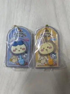 ちいかわ ミニチュア チョコチャーム ハチワレ & うさぎ セット