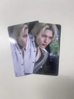 ENHYPEN ニキ トレカ タワレコ 特典 2枚セット