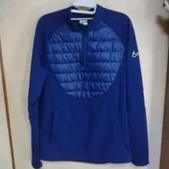 最新価格★Nike Therma-FIT ネイビー XLジャージ