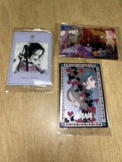 矢沢あいツインウエハース NANA3枚セット