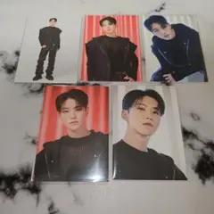 83 セブチ ホシ FOLLOW TO JAPAN トレカ