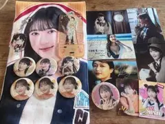 i☆Ris 久保田未夢 りすつあー11 缶バッジ 3点 - メルカリ