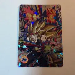 スーパードラゴンボールヒーローズ ゴジータ HGD7-CP5 | Mercari