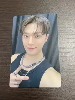 SEVENTEEN ディノ FC更新トレカ