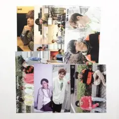 King&Prince 厚紙生カード