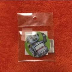 パペットスンスン　ステッカー　ノンノン　ロボット