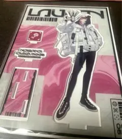 ローレン・イロアス キャラクターグッズ