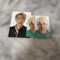 KEY TO LIT 猪狩蒼弥 厚紙セット