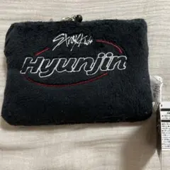 stray kids ヒョンジン　パスケース　フリュー