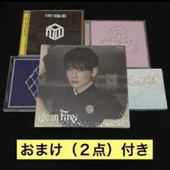CD まとめ売り &TEAM セット HARUA ハルア ②