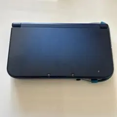 New Nintendo 3DS LL ネイビー　ジャンク