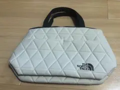 THE NORTH FACE ホワイトトートバッグ - メルカリ