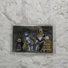 パブミラー風アクリルステッカーコレクション 波動ねじれ 通形ミリオ 天喰環