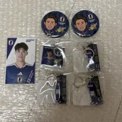 サッカー日本代表 モバガチャ 久保建英選手セット - メルカリ