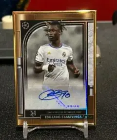 topps カマヴィンガ直筆サインカード 2026年最新】カマヴィンガ サインの人気アイテム - メルカリ