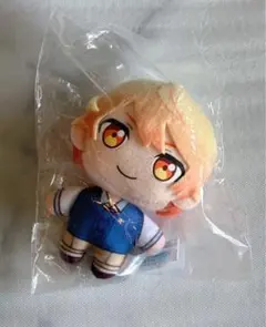 天馬司　サンリオ　エピカ　缶バッジ　ぬいぐるみ プロセカ【最終値下げ】 プロセカ 天馬司 はぴこれくじ ぬいぐるみマスコット 缶バッジ 特典