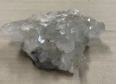 極上結晶✨インド産アポフィライト 原石 クラスター 114g 浄化 1228 