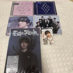 &TEAM EJ CDセット