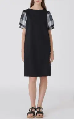 ブルーレーベル クレストブリッジ 新品タグ付き ハイゲージポンチドレス