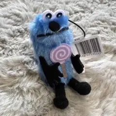 連休限定値下げ　希少　PUPPET SUNSUN マスコット スンスン