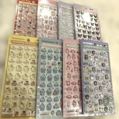 ぴ*ぴ様 【正規品】ボンボンドロップシール　サンリオミニ