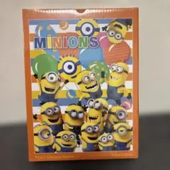 【新品未開封】MINIONS 300ピースジグソーパズル ミニオン