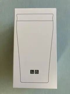 未開封　ユニクロ　感謝祭　2025 ステンレス　ボトル　ピンク　タンブラー
