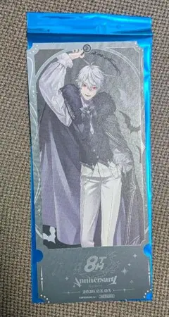 にじさんじ 8th in 池袋 特典チケット風カード 葛葉