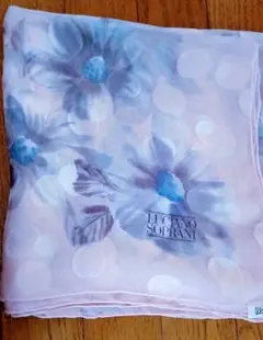 LUCIANO SOPRANI スカーフ