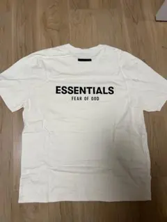 essentials fear of god Tシャツ