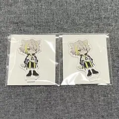 18TRIP 白光琉衣 キャラバッジコレクション vol.8 缶バッジ エイトリ
