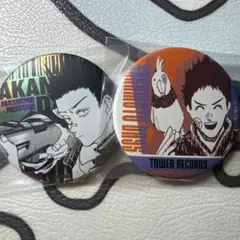 SAKAMOTO DAYS サカモトデイズ デコレクション缶バッジ 眞霜平助