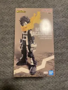 僕のヒーローアカデミア　7TH SEASON　フィギュア　緑谷出久