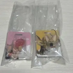 ズートピア ブリスターチャームコレクション アイスキャンディ フィニック