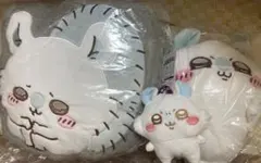 ちいかわ モモンガ クッション ぬいぐるみ がま口 ポーチ 財布 まとめ売り