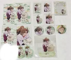 忍たま　東武動物公園　伊作セット