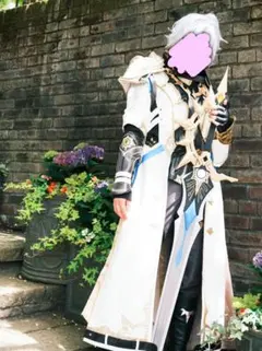 三分妄想 ファイノン コスプレ衣装＋キャラクターウィッグ 6月中に削除