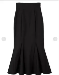 SNIDEL ハイウエストマーメイドスカート1サイズ