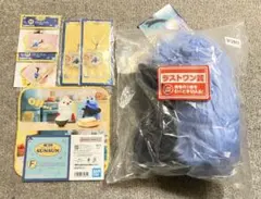 ⼀番くじ PUPPET SUNSUN