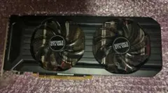 PALIT GTX 1060 DUAL 6G 動作確認済み ①