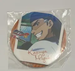 ダイヤのA 御幸 一也 缶バッジ キーホルダー ミニタオル 阪神 