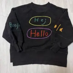 マーキーズ　トレーナー　秋冬　厚手　120 130