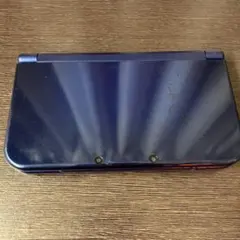 New Nintendo 3DS LL ネイビー