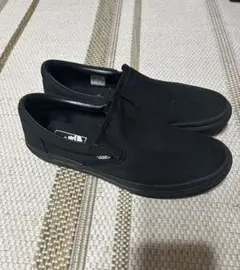 VANS スリッポン ブラック 26cm