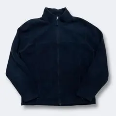 【46】LL Bean エルエルビーン ライトフリースジャケット