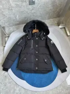 moose knuckles ダウンジャケット
