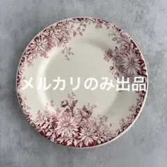 フランス Gien Chevrefeuille プレート1枚 大皿 スイカズラ - メルカリ