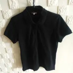 ユニクロ　ポロシャツ　キッズL