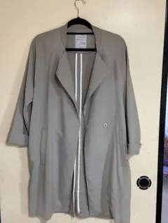 レディース　ジャケット　韓国ショップ　サイズフリー　可愛い　大人　シンプル　人気