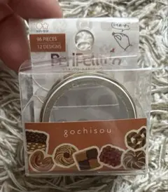 ペリペッタ　お菓子　シールのサムネイル